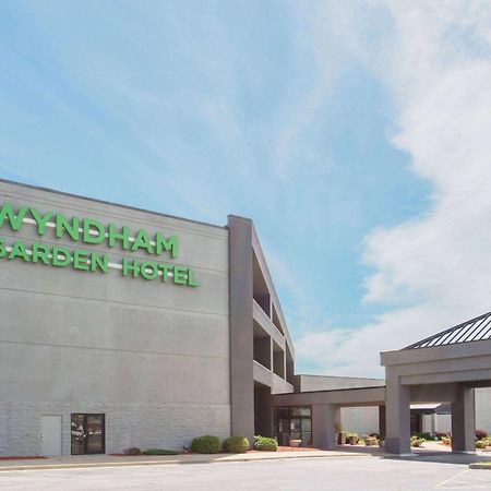 Wyndham Garden Conference Center Champaign - Urbana Hotel Ngoại thất bức ảnh